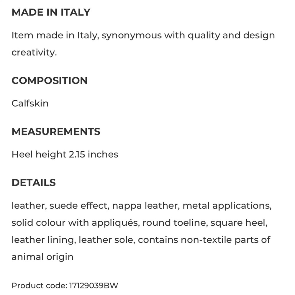 CHLOÉ camel tan C logo embellished leather heeled mules 39 - Picture 15 of 15